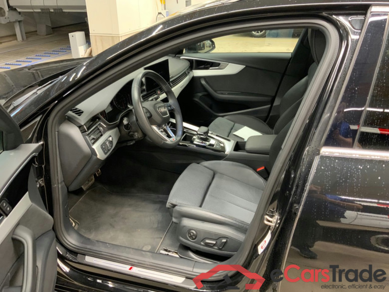 A4 Avant 40 TDI quattro S line 2.0 TDI 150KW AT7 E6d #4