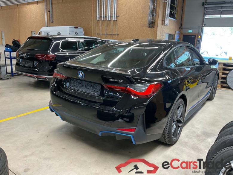 i4 Gran Coupe 40 eDrive 81kWh #2