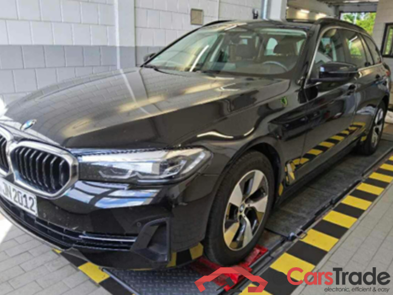 Baureihe 5 Touring 520 d 2.0 140KW AT8 E6d #1