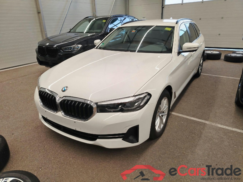 Baureihe 5 Touring 530 d xDrive 3.0 210KW AT8 E6d #1