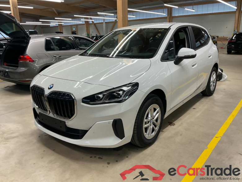 Baureihe 2 Active Tourer 218 d 2.0 110KW AT7 E6d #1