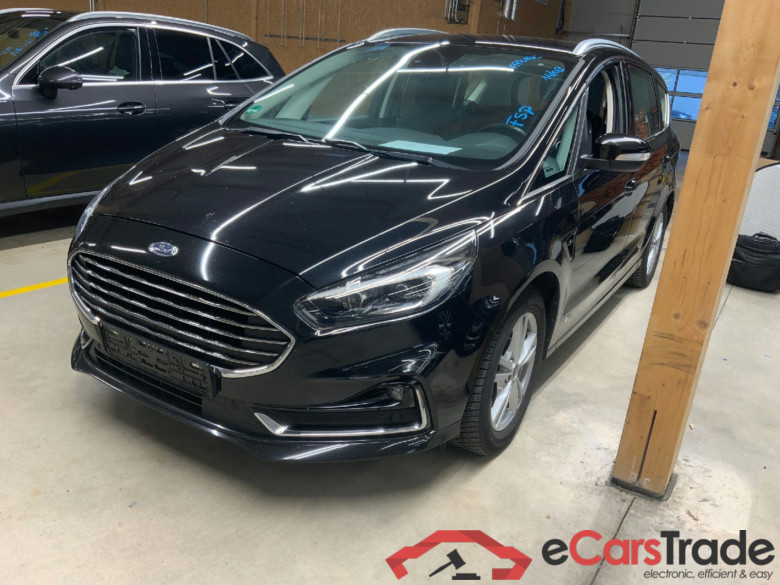S-Max Titanium AWD 2.0 EcoBlue 140KW AT8 E6d #1