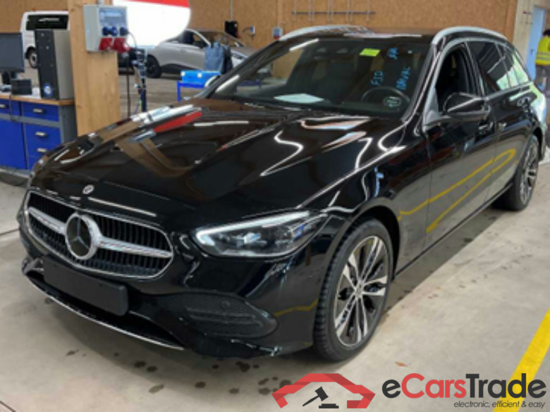 C -Klasse T-Modell C 300 de T (206.208)Avantgarde 2.0 230KW AT9 E6d