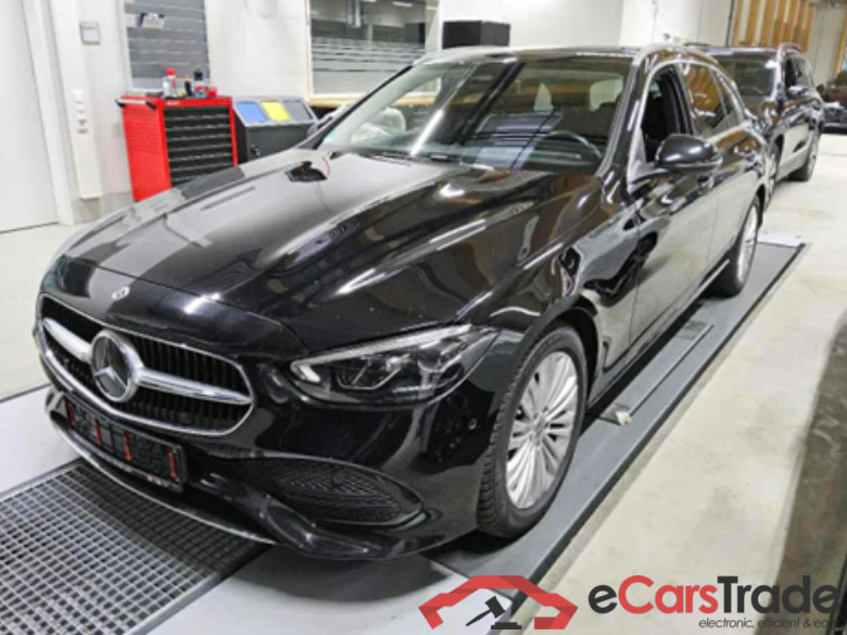 C T-Modell C 200 d (206.203)Avantgarde 137KW AT9 E6d #1