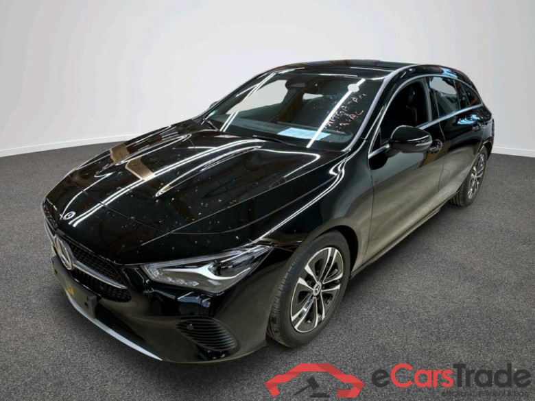CLA -Klasse Shooting Brake CLA 180 (118.684) 1.3 110KW AT7 E6d