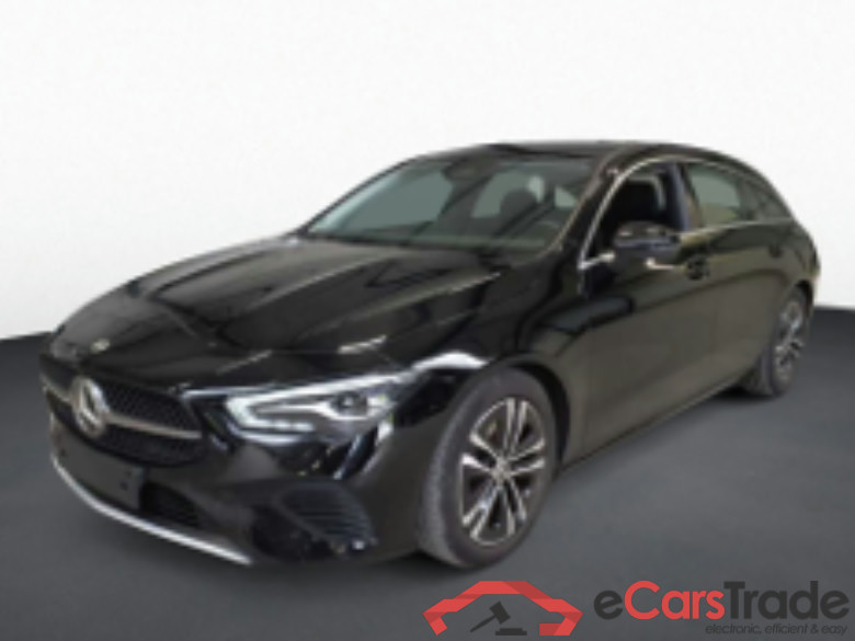 CLA -Klasse Shooting Brake CLA 180 (118.684) 1.3 110KW AT7 E6d