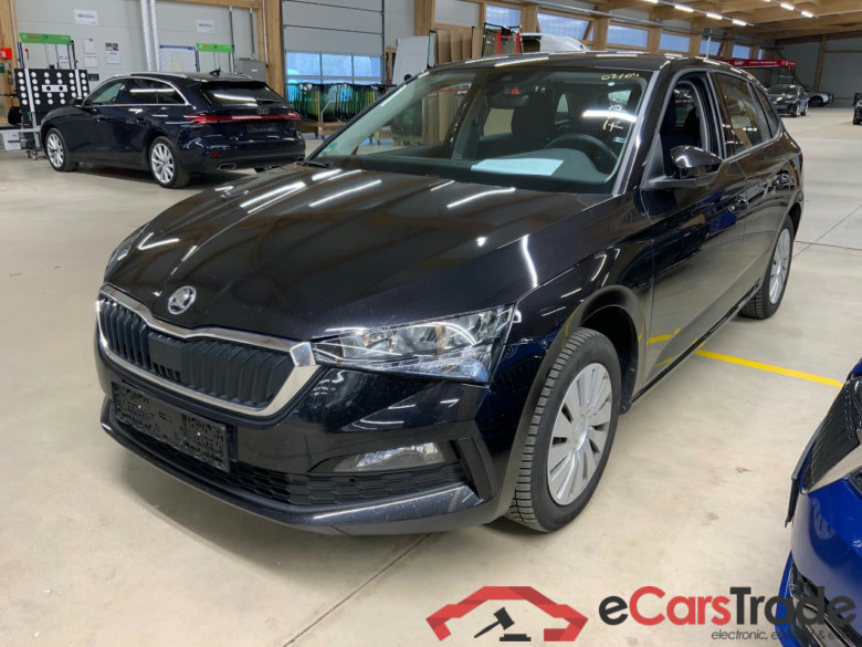 SKODA Scala 1.0 TSI DSG Ambition 5d 81kW