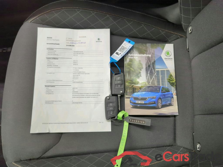 SKODA Scala 1.0 TSI DSG Ambition 5d 81kW #3