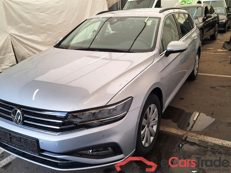 Passat Variant Business 2.0 TDI 110KW AT7 E6d