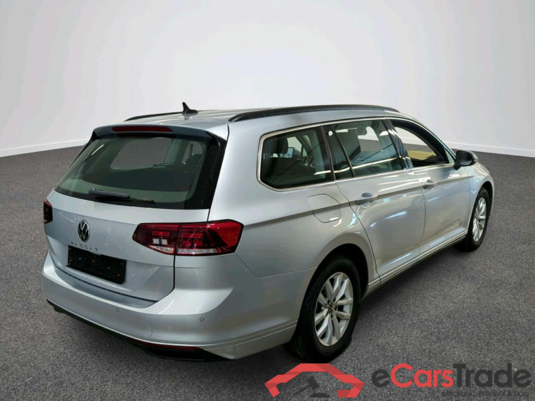 Passat Variant Business 2.0 TDI 110KW AT7 E6d #2