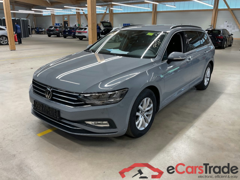 Passat Variant Business 2.0 TDI 90KW AT7 E6d #1