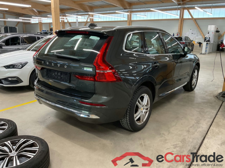 XC60 Inscription 2WD 2.0 B4 145KW AT8 E6d #2