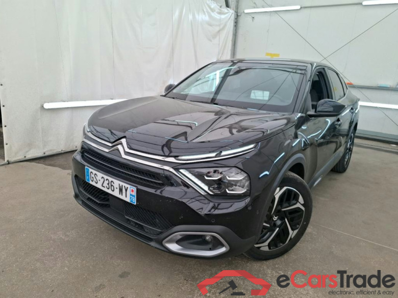 CITROEN C4 X / 2022 / 4P / Berline PureTech 130 S&S EAT8 Shine #1