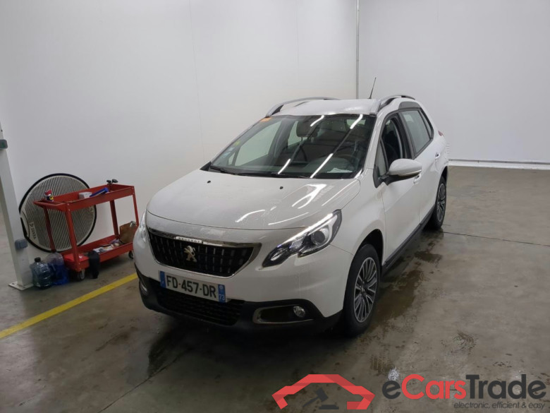 PEUGEOT 2008 5p Crossover BlueHDi 100 ¤6.c S&S ACTIVE BUSINESS #1