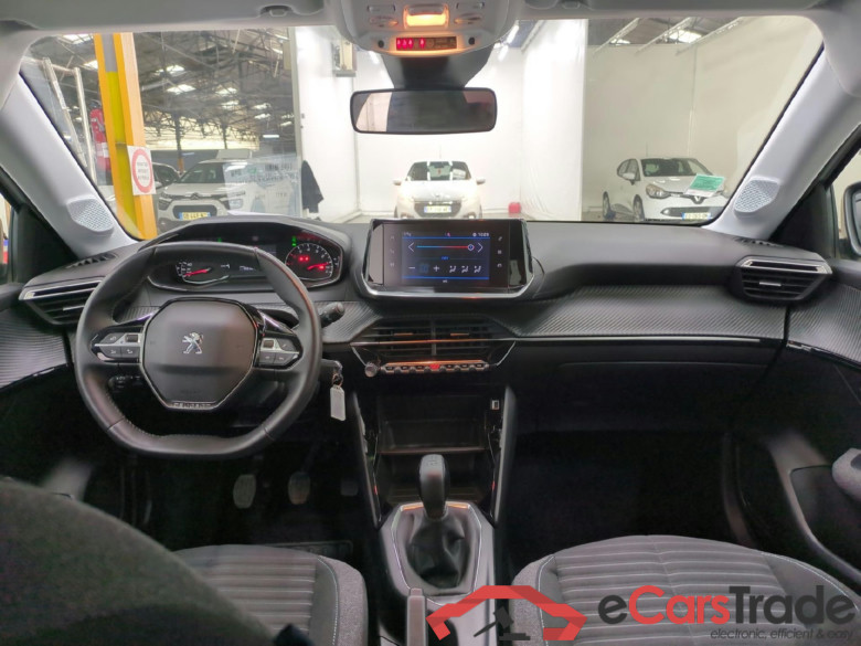 208 Style 1.2 PureTech 75CV BVM5 E6d #5