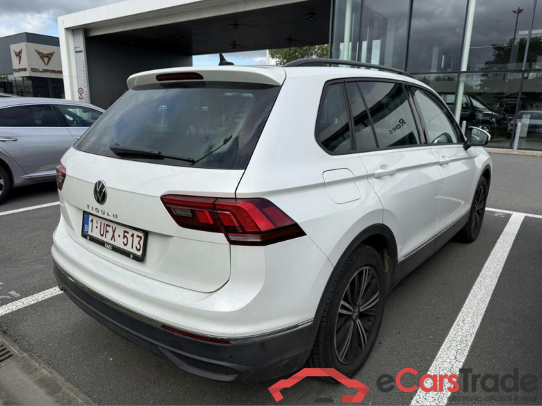 VOLKSWAGEN Tiguan 1.5 TSI ACT Life Business OPF #3
