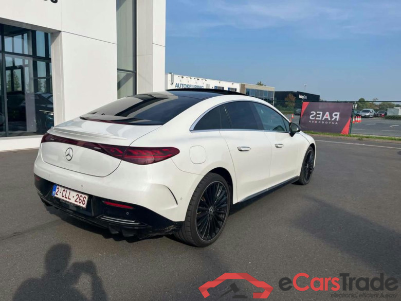 MERCEDES-BENZ EQE (V295) 90.6 kWh 350+ Launch Edition AMG Line #2