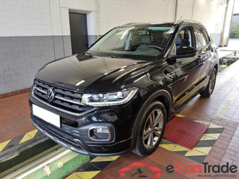 Volkswagen T-Cross (C11)(12.2018->2023) DE - SUV5 1.5 TSI EU6d, Style OPF, 2020 - 2023 #1