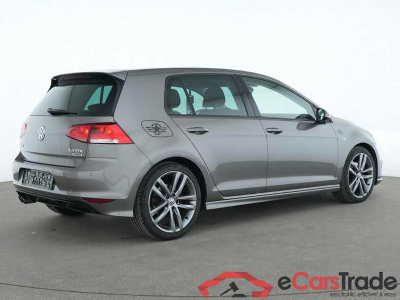 Volkswagen Golf (Inzahlungnahme MwSt. nicht ausweisbar) 2.0 TDI BMT/Start-Stopp EU6, Lounge #5