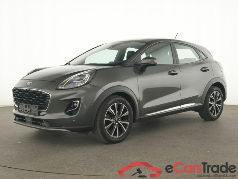 Ford Puma (Inzahlungnahme MwSt. nicht ausweisbar) 1.0 EcoBoost EU6d-T, Titanium S/S #1