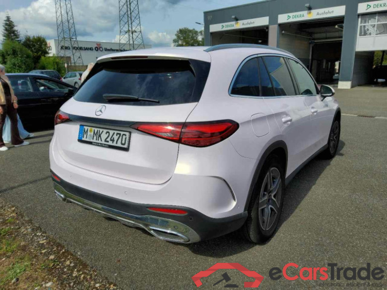 Mercedes-Benz GLC (BM 254)(06.2022->) DE - SUV5 GLC 220 d EU6e, 4Matic AMG Line, 2024 - 2026 #3