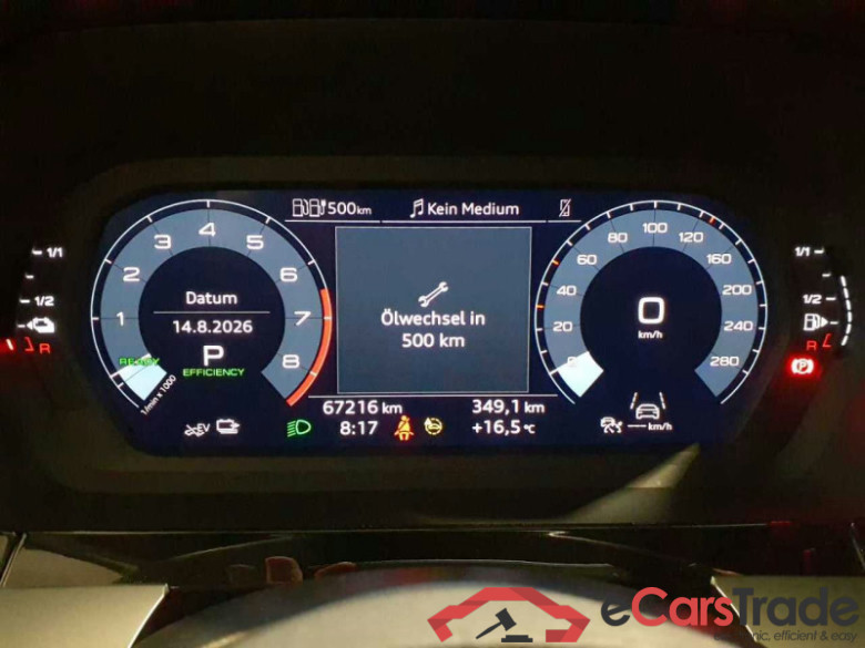 Audi A3 Sportback (8YA)(03.2020->) DE - LimS5 40 1.4 TFSI e EU6d, Sportback S line (EURO 6d), 2020 - 2024 #5