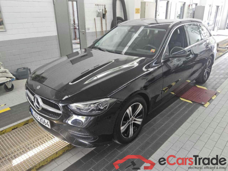 Mercedes-Benz C-Klasse T-Modell (BM 206)(03.2021->) DE - Kb5 C 200 d EU6e, Avantgarde, 2024 - 2026 #1