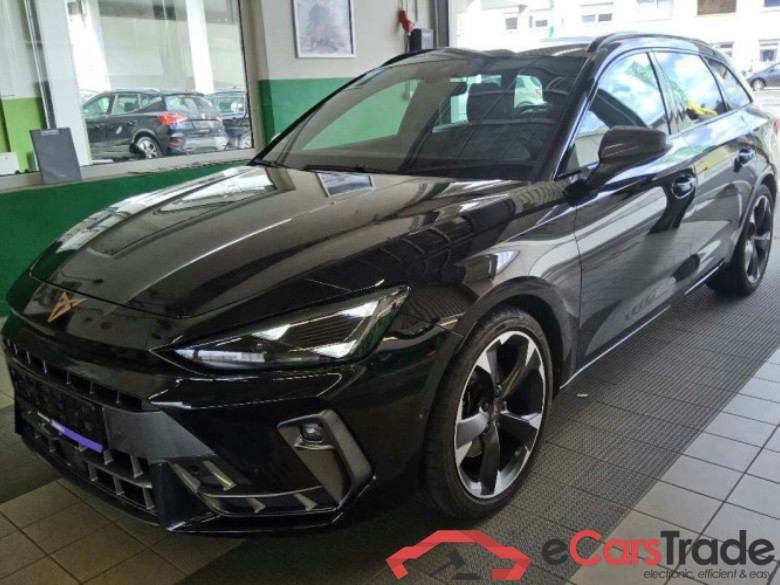 Cupra Leon Sportstourer (KUD)(05.2024->) DE - Kb5 2.0 TSI EU6e, 4Drive, (Facelift) 2025 - 2026