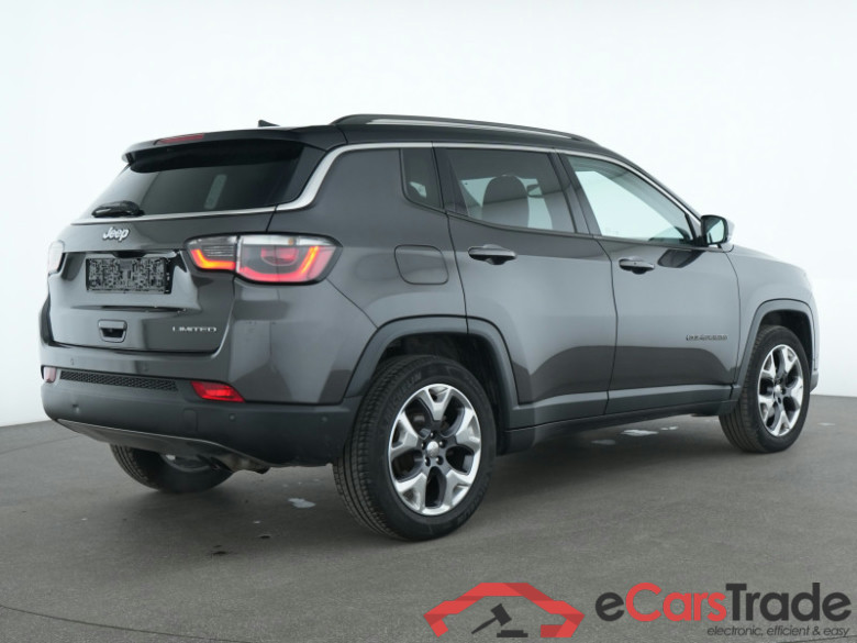 Jeep Compass (Inzahlungnahme MwSt. nicht ausweisbar) 1.4 MultiAir EU6d-T, Limited FWD #5