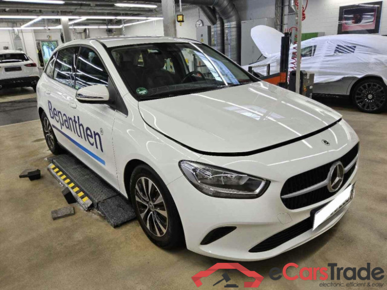 Mercedes-Benz B (BM 247)(02.2019->) DE - Van5 B 180 EU6e, (Facelift) 2024 - 2026 #2