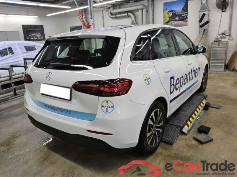 Mercedes-Benz B (BM 247)(02.2019->) DE - Van5 B 180 EU6e, (Facelift) 2024 - 2026 #3