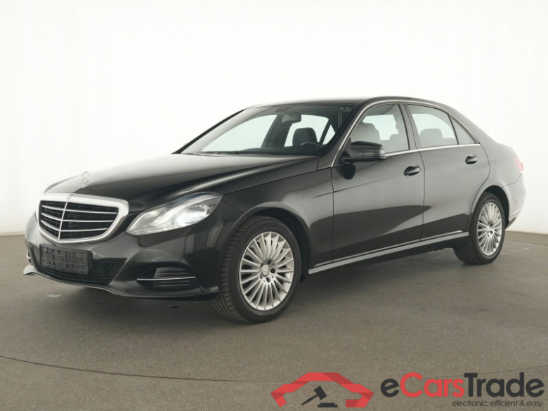 Mercedes-Benz E-Klasse (Inzahlungnahme MwSt. nicht ausweisbar) DE - Lim4 E 200 CGI EU6, Elegance, (Facelift) 2013 - 2016 #1