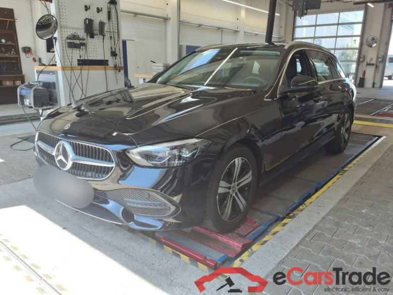 Mercedes-Benz C T-Modell (BM 206)(03.2021->) DE - Kb5 C 200 d EU6e, Avantgarde, 2024 - 2026