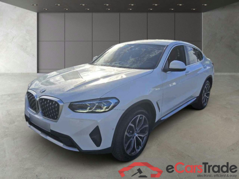 BMW X4 (G02)(04.2018->) DE - SUV5 xDrive20d Mild-Hybrid EU6d, (Facelift) 2021 - 2024 #1
