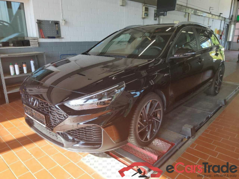Hyundai i30 cw (PD)(01.2017->) DE - Kb5 1.5 T-GDI Mild-Hybrid EU6d, N Line (OPF), (Facelift) 2021 - 2024