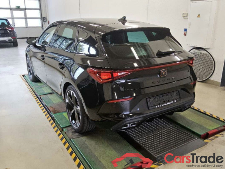 Cupra Leon (KL1/KU1)(09.2020->) DE - LimS5 2.0 TSI EU6d, OPF, 2022 - 2024 #4