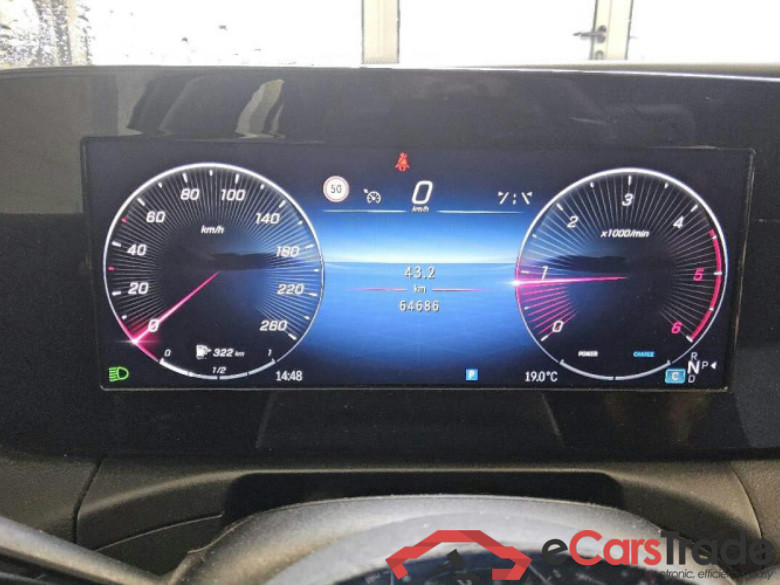 Mercedes-Benz C T-Modell (BM 206)(03.2021->) DE - Kb5 C 200 d EU6d, Avantgarde, 2023 - 2024 #6