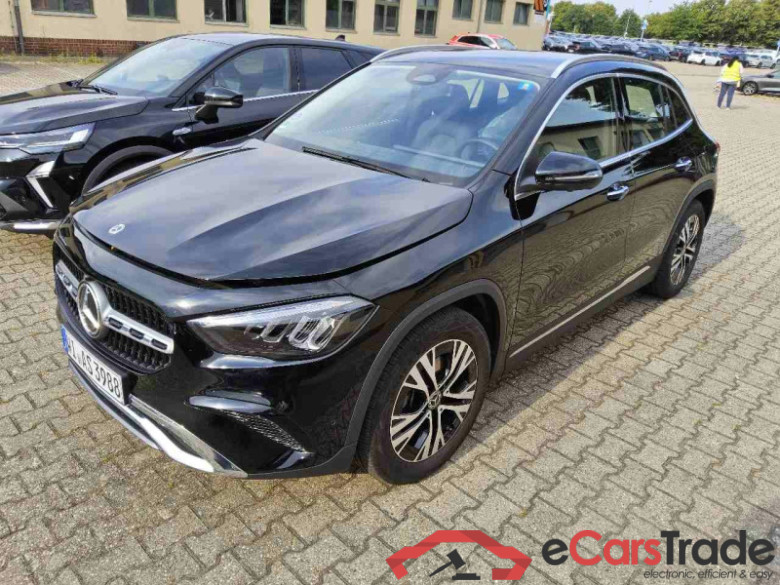 Mercedes-Benz GLA (BM 247)(02.2020->) DE - SUV5 GLA 200 EU6e, Edition Progressive Line, (Facelift) 2024 - 2026 #1