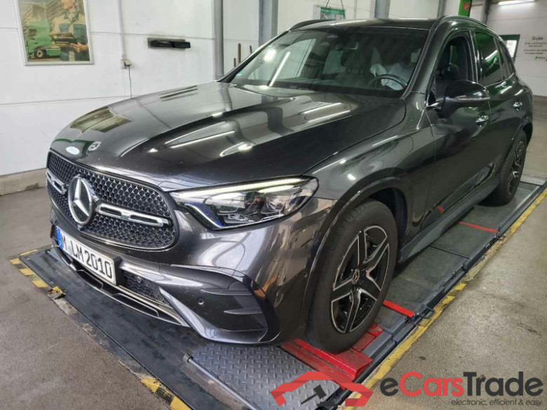 Mercedes-Benz GLC (BM 254)(06.2022->) DE - SUV5 GLC 220 d EU6d, 4Matic AMG Line, 2022 - 2024 #1