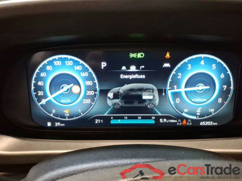 Hyundai i20 (BC3)(08.2020->) DE - LimS5 1.0 T-GDI Mild-Hybrid EU6d, Prime (OPF), 2020 - 2023 #4