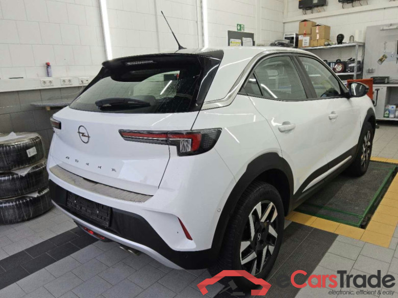 Opel Mokka (2020->) DE - SUV5 1.2 Turbo EU6e, Elegance, 2022 - 2024 #3