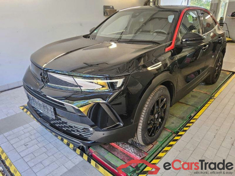 Opel Mokka (2020->) DE - SUV5 1.2 Turbo EU6d, GS Line, 2020 - 2022 #1