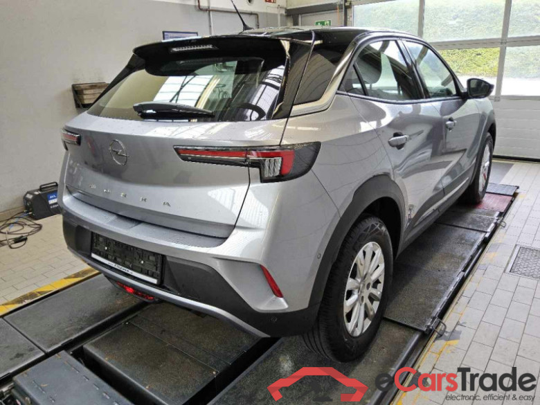 Opel Mokka (2020->) DE - SUV5 1.2 Turbo EU6d, Edition, 2020 - 2022 #3