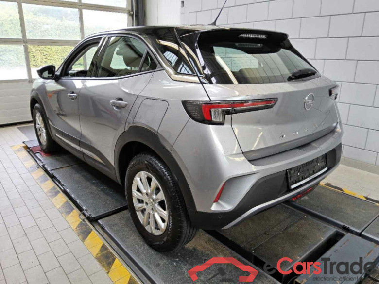 Opel Mokka (2020->) DE - SUV5 1.2 Turbo EU6d, Edition, 2020 - 2022 #4