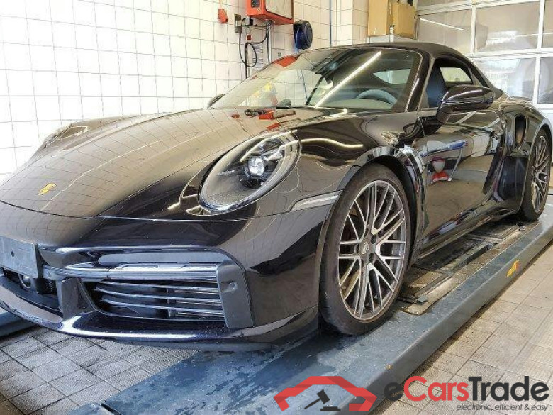Porsche 911 (Typ 992)(01.2019->) DE - Ca2 3.8 Turbo EU6d, OPF, 2020 - 2024