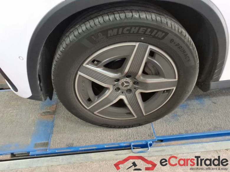 Mercedes-Benz GLC (BM 254)(06.2022->) DE - SUV5 GLC 220 d EU6e, 4Matic AMG Line, 2024 - 2026 #2
