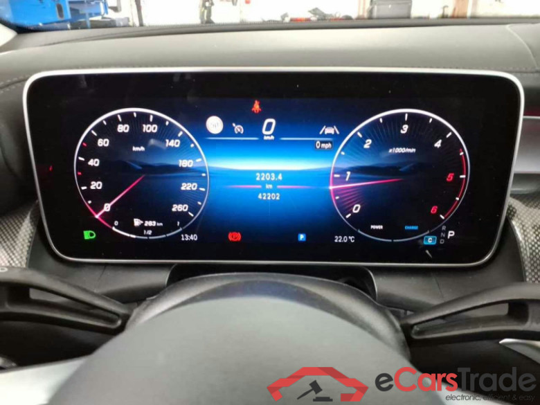 Mercedes-Benz GLC (BM 254)(06.2022->) DE - SUV5 GLC 220 d EU6e, 4Matic AMG Line, 2024 - 2026 #5