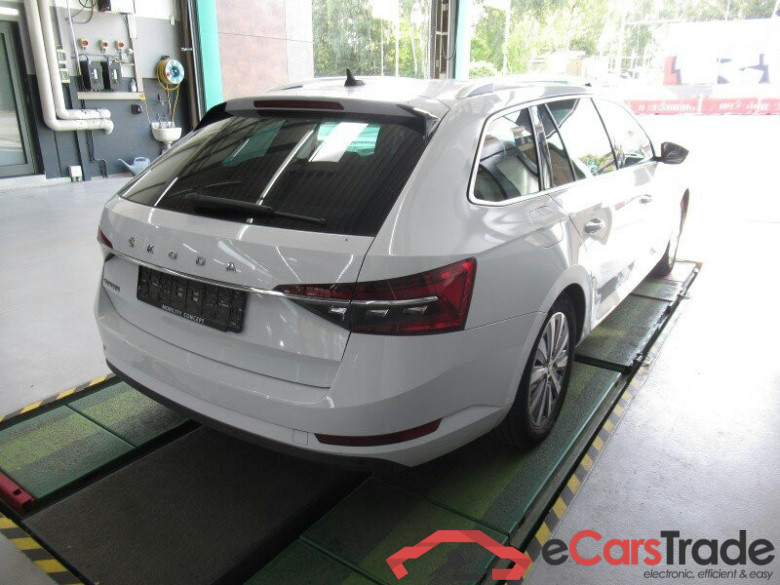Skoda Superb Combi (3V5)(06.2015->) DE - Kb5 2.0 TDI EU6d, Style, (Facelift) 2020 - 2024 #3