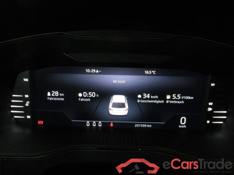 Skoda Superb Combi (3V5)(06.2015->) DE - Kb5 2.0 TDI EU6d, Style, (Facelift) 2020 - 2024 #6