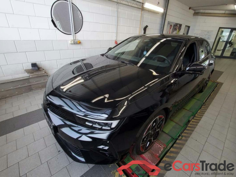 Opel Astra L Lim. 5-trg. (2021->) DE - LimS5 1.2 Turbo EU6d, GS Line, 2021 - 2022